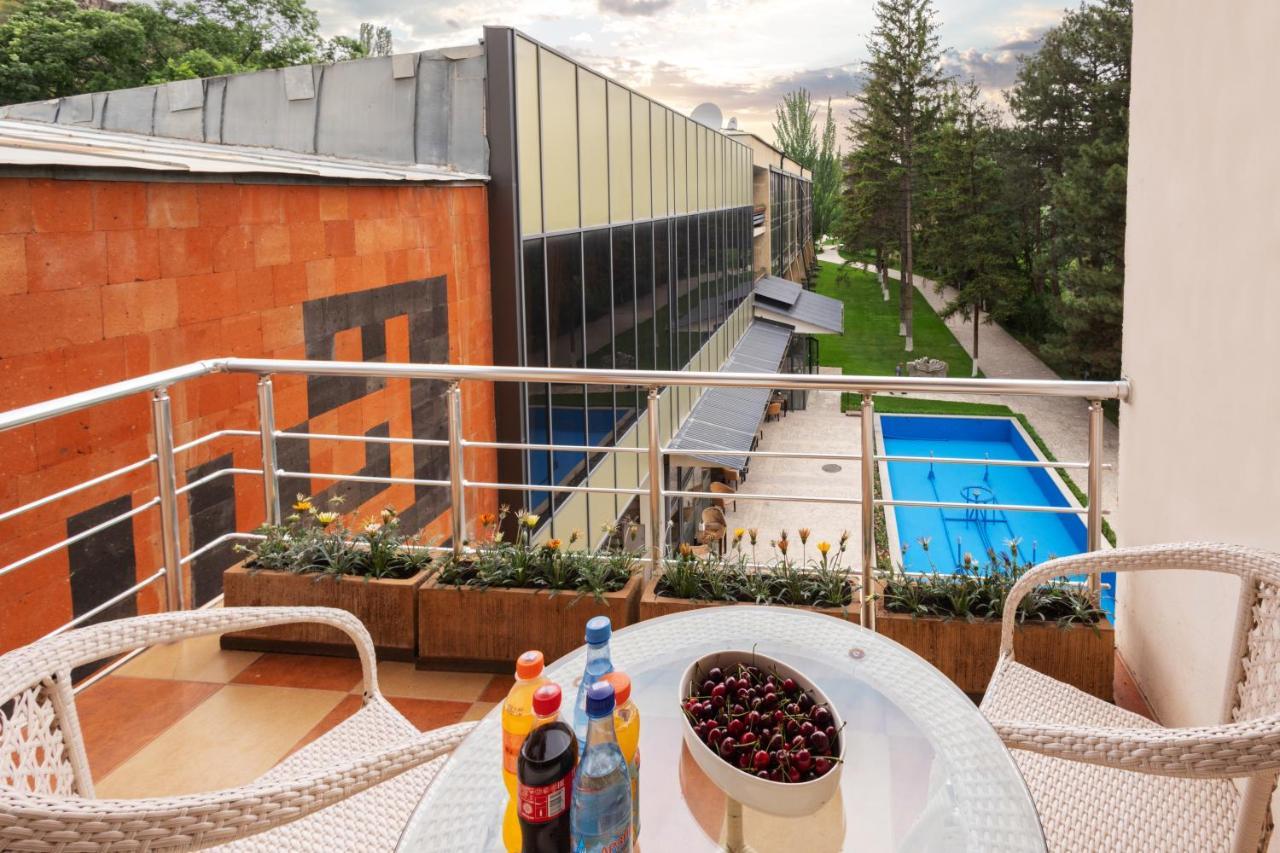 Arzni Health Resort エクステリア 写真