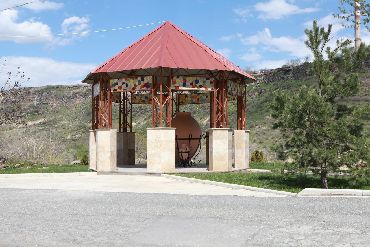 Arzni Health Resort エクステリア 写真