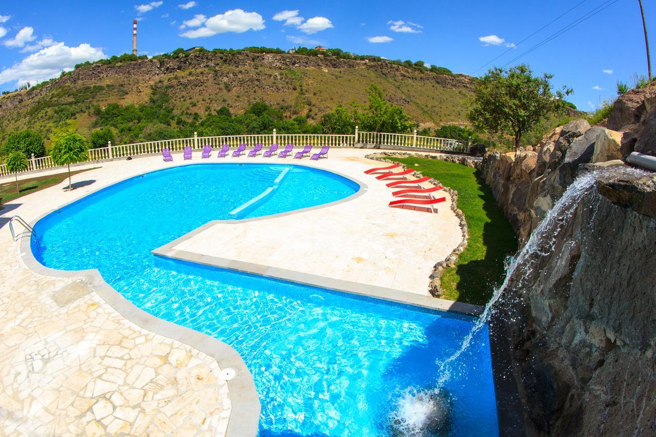 Arzni Health Resort エクステリア 写真