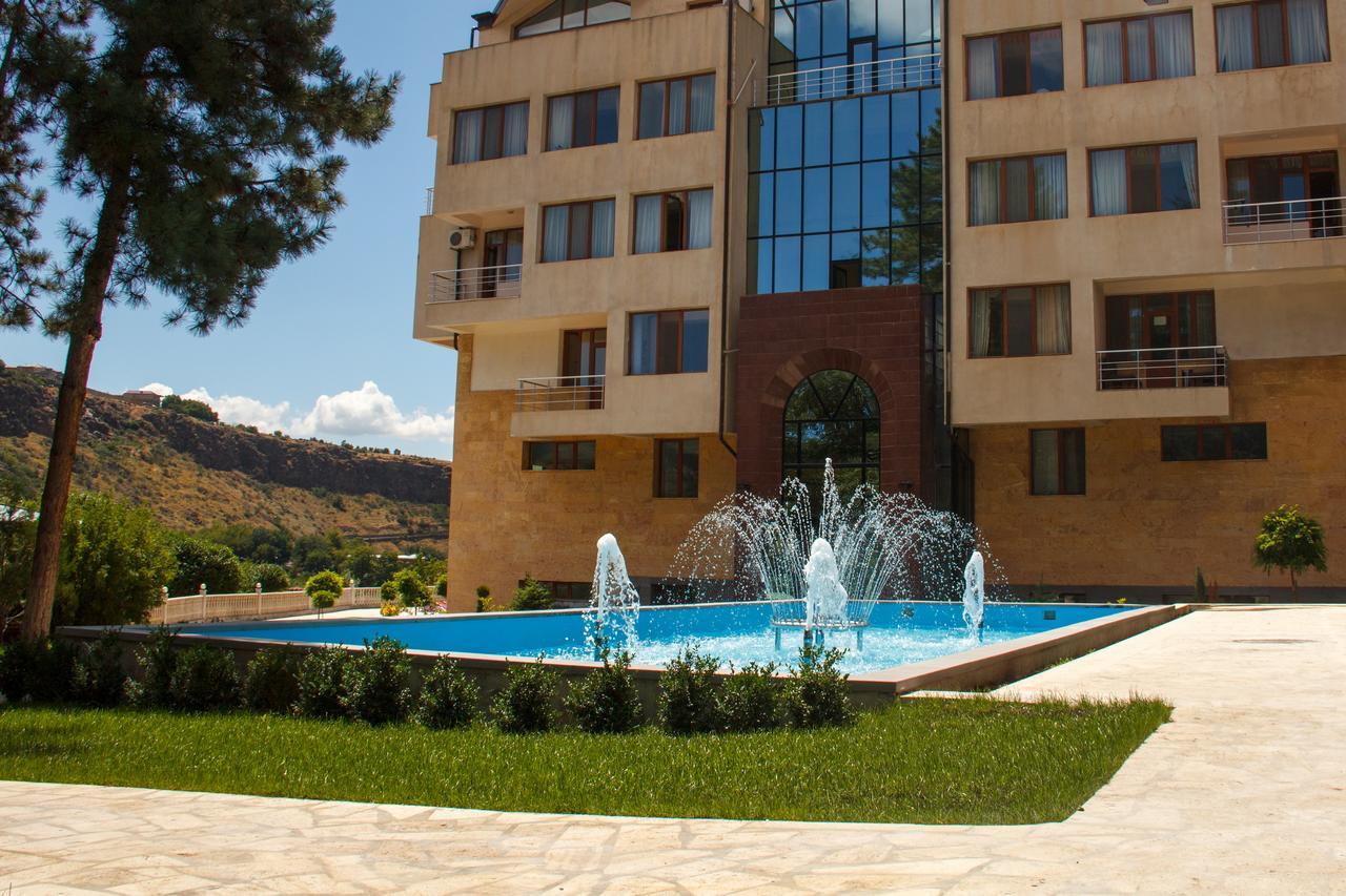 Arzni Health Resort エクステリア 写真