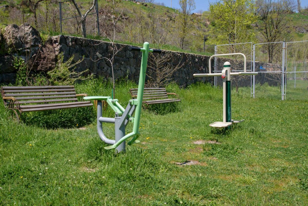 Arzni Health Resort エクステリア 写真
